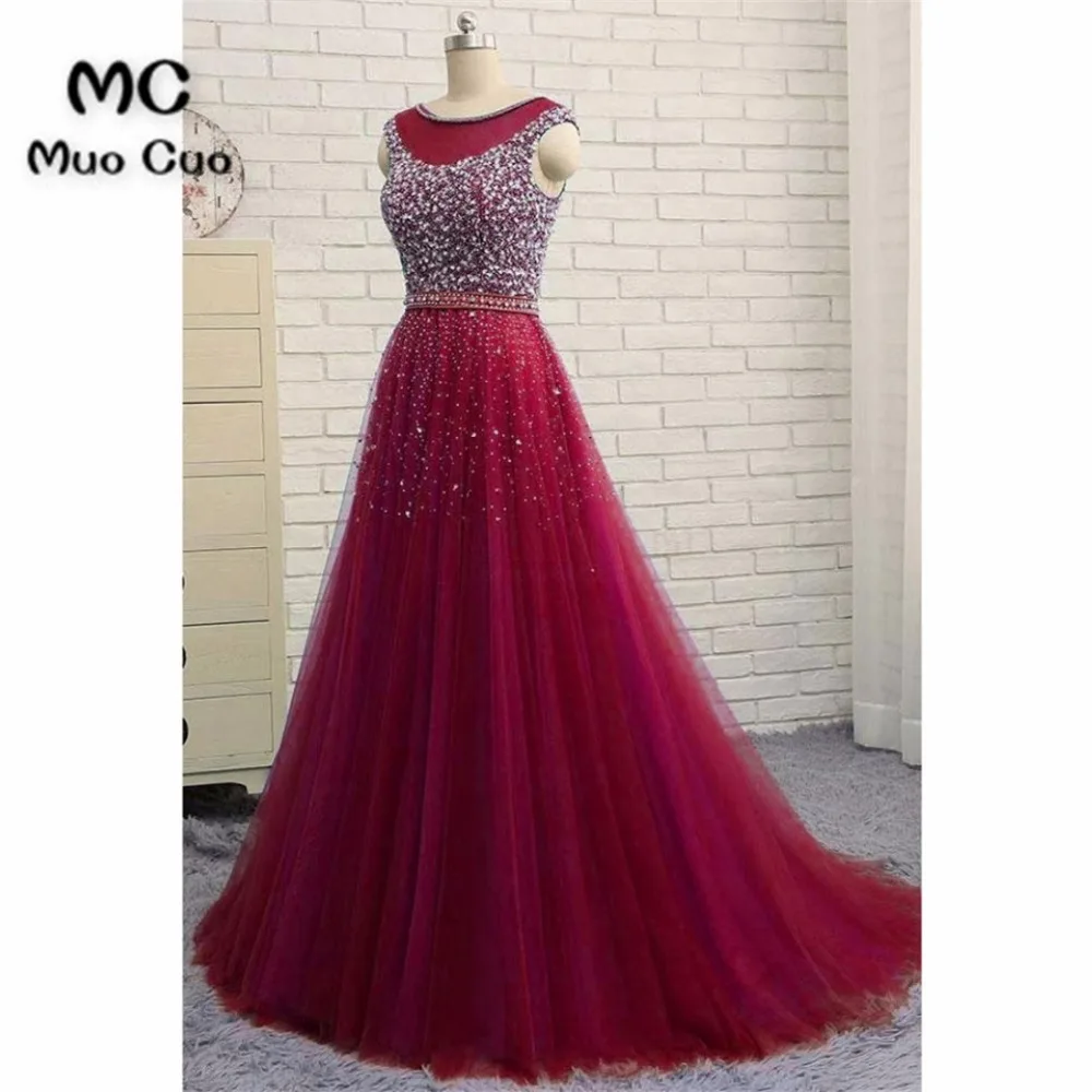 Long Graduation Dresses