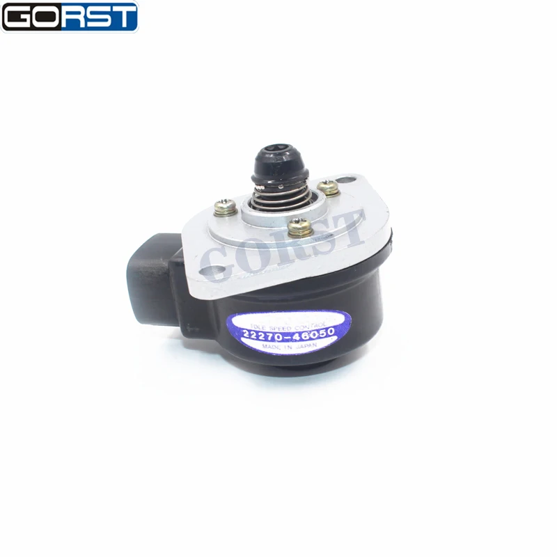 

Car parts Idle Air Control Valve IAC Iacv 22270-46050 2227046050 for TOYOTA SUPRA for LEXUS SC300 GS300
