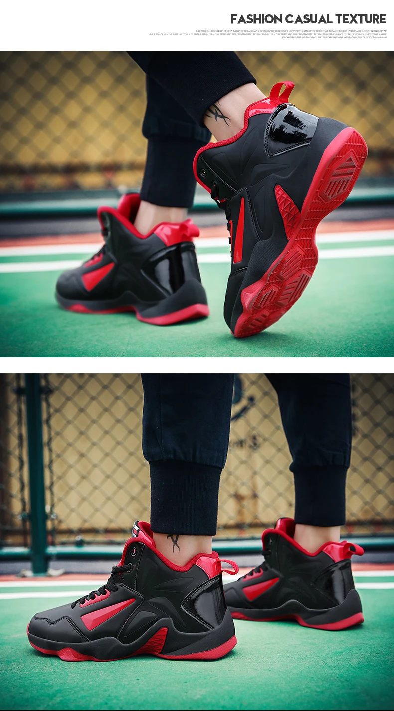 Большой size37-46 Баскетбольная обувь Профессиональная обувь для баскетбола мужские спортивные кроссовки jordan обувь женская дышащая воздушная