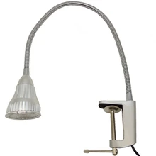 10W Светодиодный светильник с зажимом