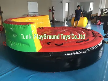 

inflatable water obstacle course,inflatable floating water sports game inflatable boat crazy ufo