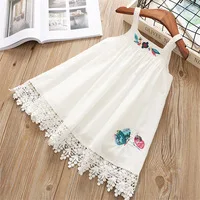 Hurave-2018-New-baby-Girl-clothes-Summer-sleeveless-camis-lace-dress-Kids-Clothes-Casual-embroidery-solid.jpg_200x200
