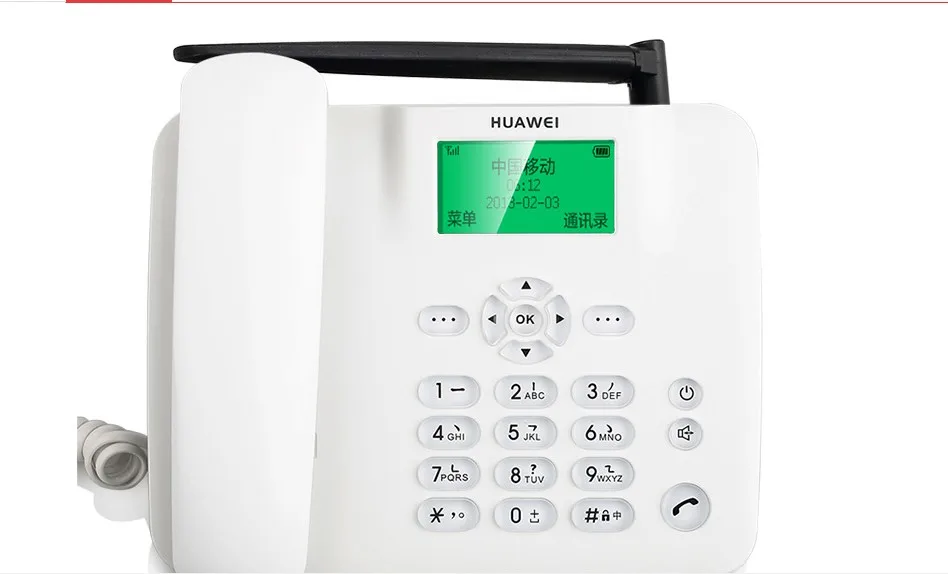 HUAWEI F317 GSM850/900/1800/1900 МГц беспроводной телефон/фиксированный