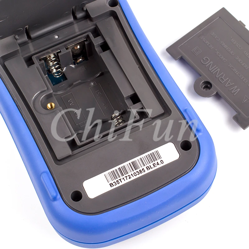 Мультиметр OWON B35T + 3 в 1 с поддержкой Bluetooth 4 0 и Android|owon b35t|temperature testerowon multimeter |