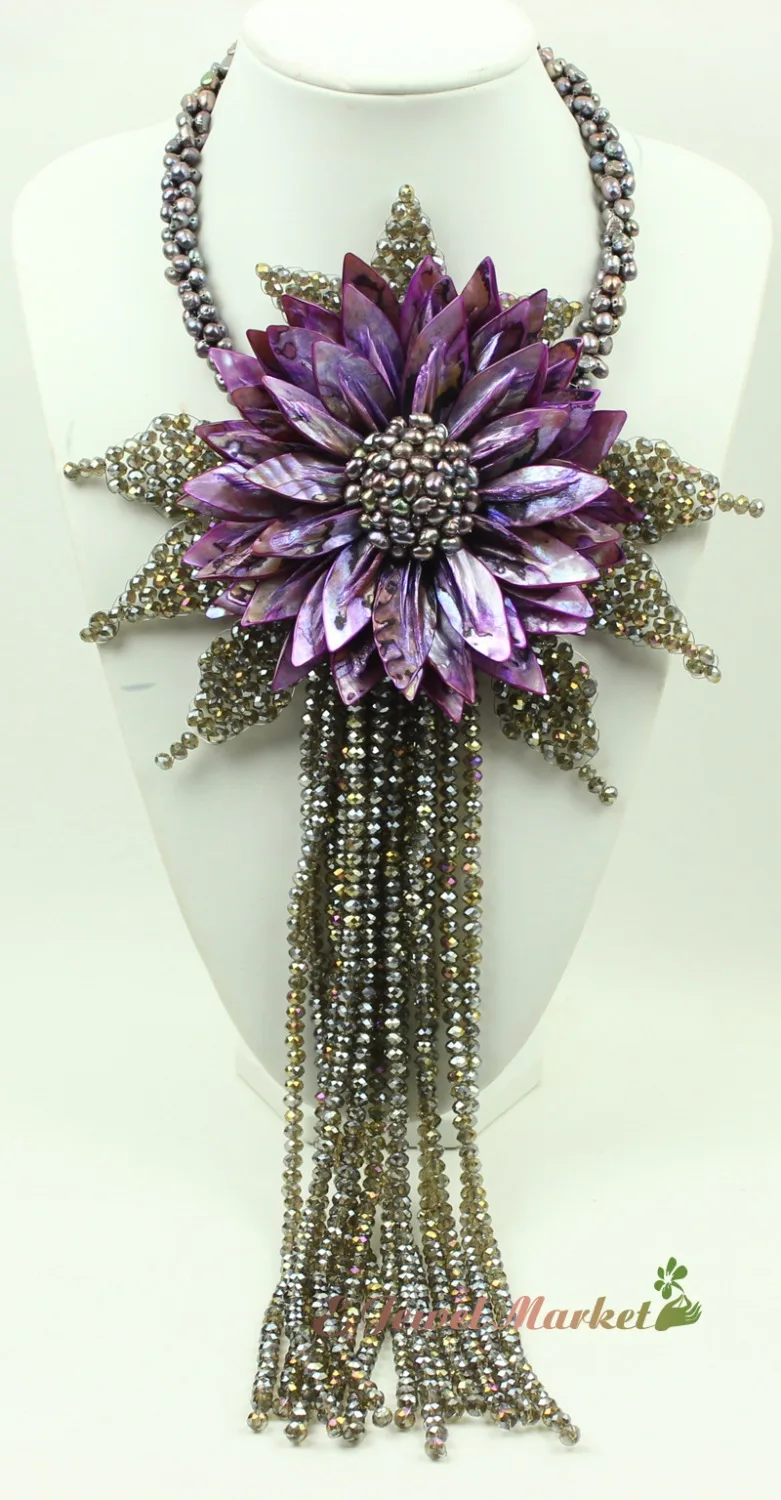 

statement necklace kolye collares jewelry boho colar collier women bijoux femme de moda 2019 mujer joias retro kolye custom