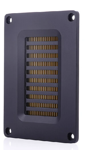 Sounderlink 1PC 4Ohm 60W High Power Air motion tweeter transducer transformer AMT Ribbon Speaker Full middle range music driver