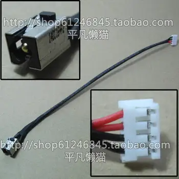 

Free shipping For Toshiba L875D-S7210-S7232 L870 L870D C850 L850 L850 C870 C870D C875 C875D Power connector header