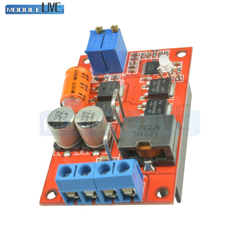 

1Pcs MPPT Solar Charging Panels Controller Low Power Battery Charging Regulator Module Auto Switch 5A 9V 12V 18V 24V