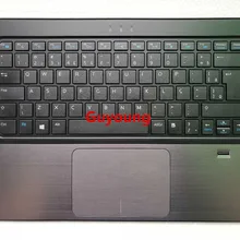 Чехол с подставкой для рук для DELL Vostro 5460 V5460 5470 P41G AEJW8, верхняя крышка клавиатуры для ноутбука