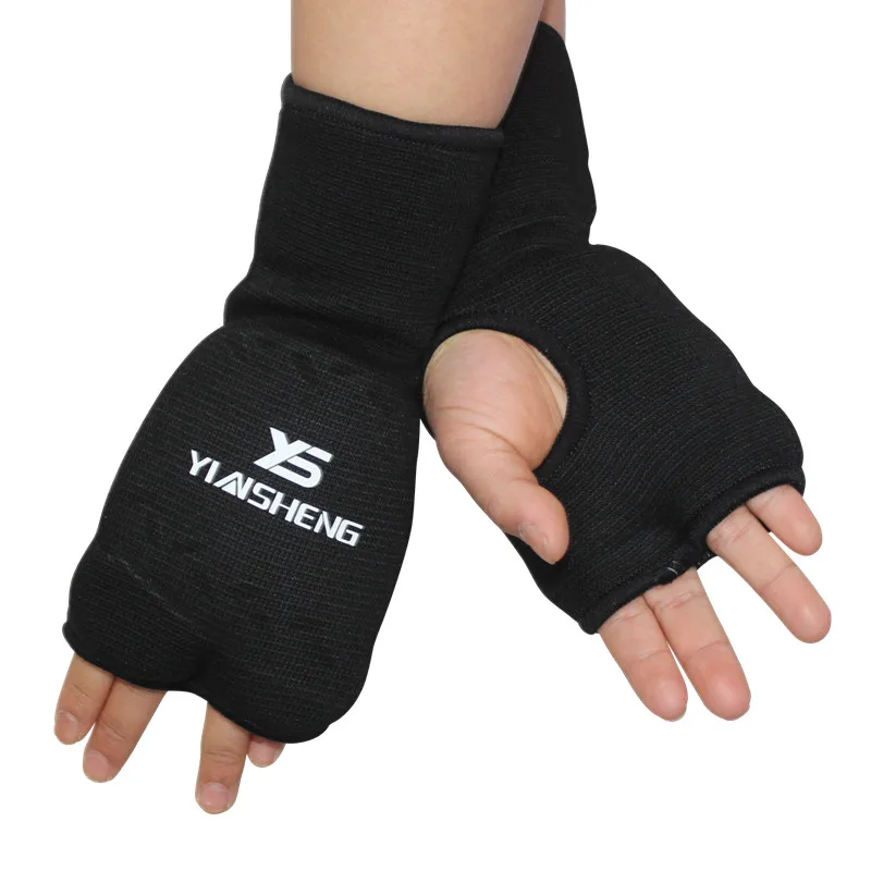 

Taekwondo Glove Fighting Hand Protector WTF Approved Martial Arts Sports Hand Guard Boxing Gloves Hand Protective Tool