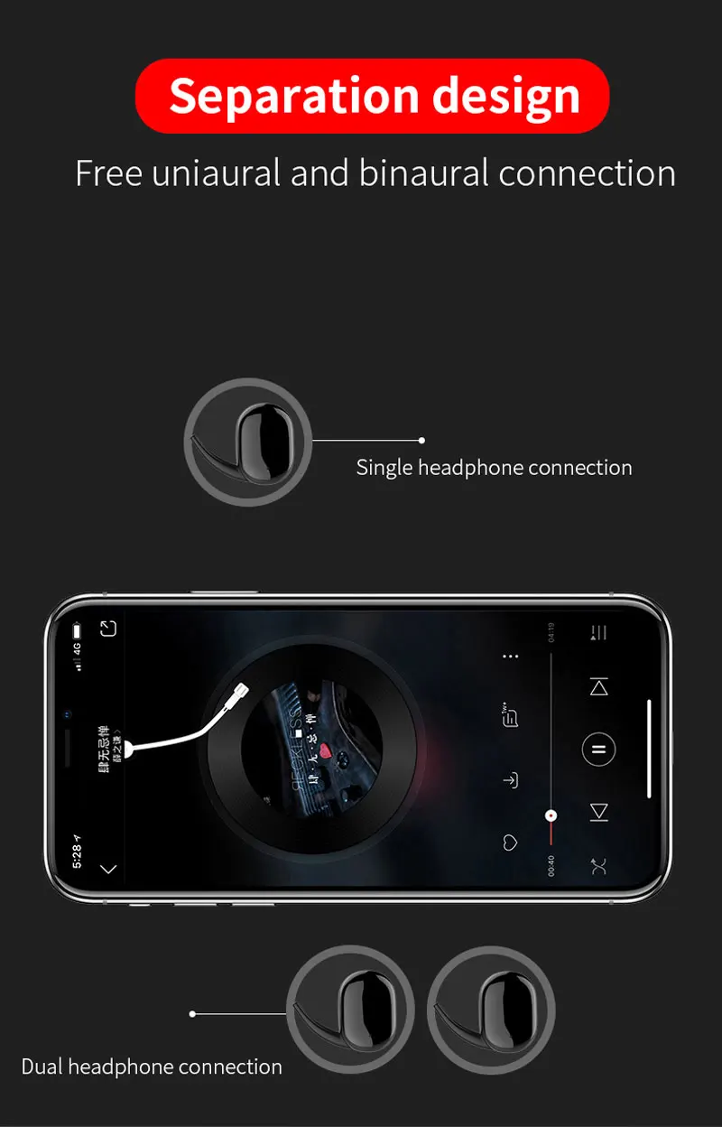 Новые Bluetooth 5,0 наушники мини TWS беспроводная гарнитура с сенсорным управлением спортивные наушники стерео беспроводные наушники с зарядным устройством