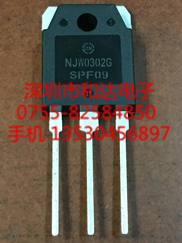Sny-ic 10PCS NJW0302G TO-3P |