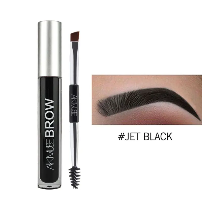 

AIKIMUSE Eyebrow Enhancers Tattoo Gel Tint Makeup Waterproof Easy to Wear Pomade Eye Makeup