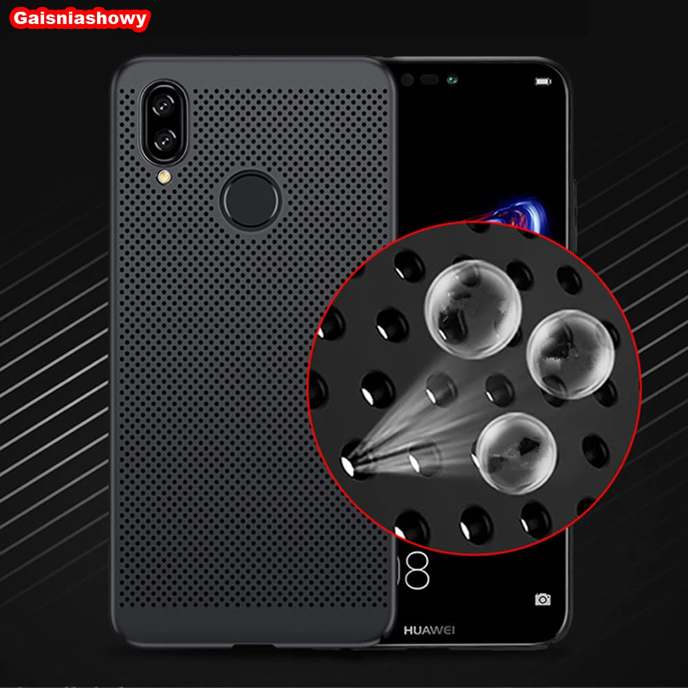 Чехол для huawei mate 20 10 lite Жесткий ПК P20 P30 Pro P Smart Plus Nova 3 3i 3e Ультратонкий чехол