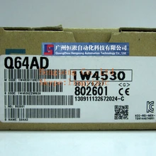 Q64AD ПЛК AD блок в коробке с один год гарантии