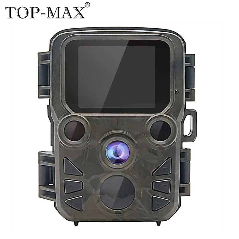 

TOX-MAX Outdoor Waterproof Mini Hunting Trail Camera Wildlife Game Hunting Video Camera Tracker for Hunting and Home Security