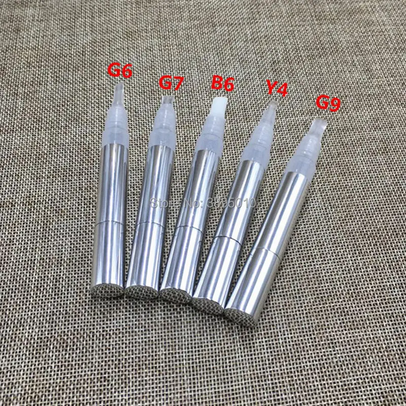 

3ml Empty Rotary pen,Concealer Pen,Cosmetics Pen, Dial Up Pen,DIY Lip Gloss Container F586