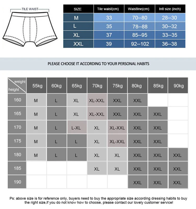10 шт./лот Boxershorts сексуальные трусы боксеры мягкие с буквенным принтом мешочком