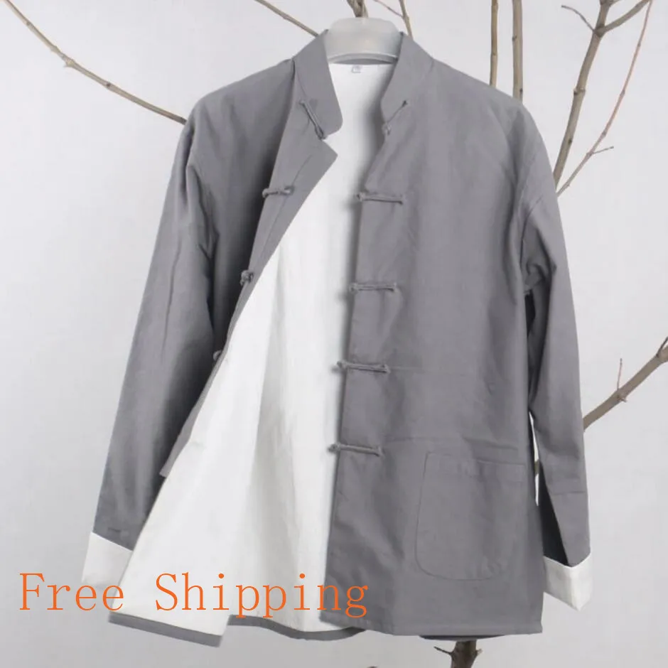 Rosso vestito di linguetta top a manica lunga abbigliamento cinese