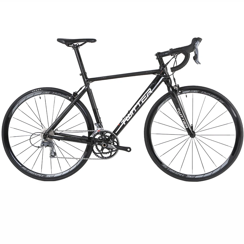

TWITTER New 700C Aluminum Alloy Road Bike 16/22 Speed Road Bike Bicycle for R2000 and SENSAH EMPIRE Components