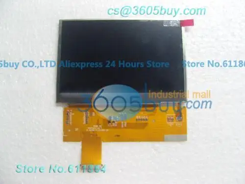 

4.3 inch UF-801011A LJ41-05429A LCD screen player
