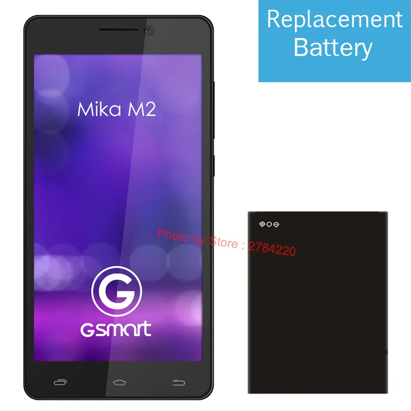 gsmart mika m2
