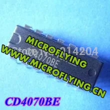 

100pcsCD4070BE CD4070 DIP-14