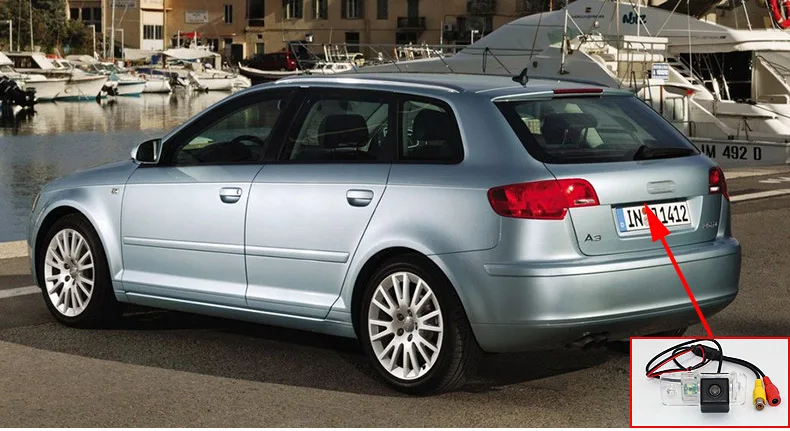 Audi A3 2006 (1)