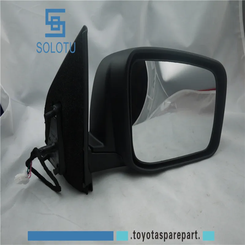 Боковое зеркало заднего вида 5p для Qashqai J10Z 2008 2015 HR16DE MR20DE 96301 JE21A RH 96302 LH|Зеркала и