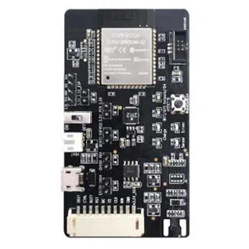

1 pcs x ESP32-MeshKit-Sense embeds ESP32-WROOM-32D, peripherals such as temperature and humidity sensor, ambient light sensor