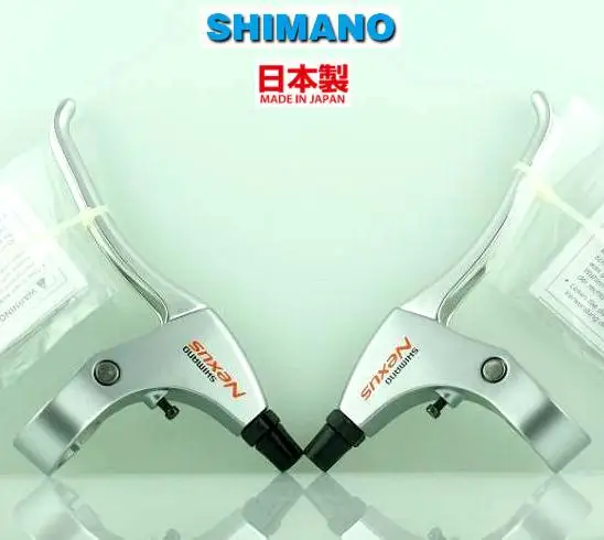 NEXUS BL IM65 тормозной рычаг MTB велосипед V тормоз IM65|brake lever|v brakebike v brakes |