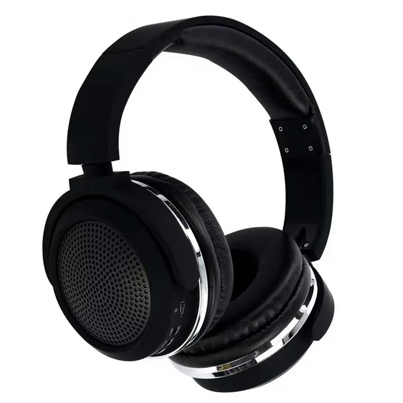 NVAHVA Heavy Bass Bluetooth Headphone HIFI Wireless Earphones Bluetooth