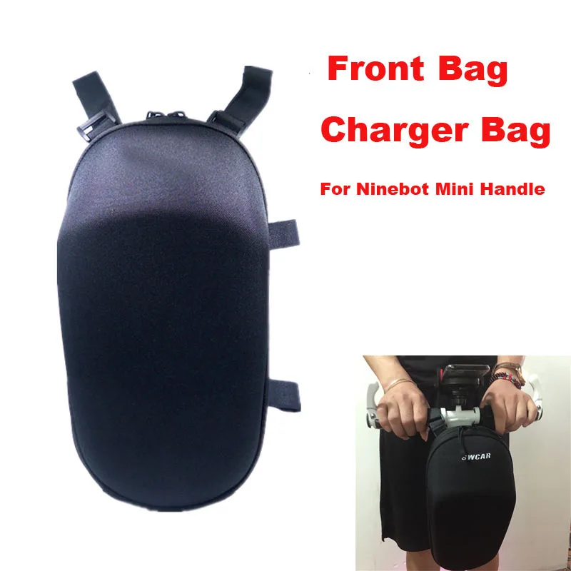 

Xiaomi Skateboard Charger Bag Electric Scooter Bag Portable Accessories Bag Tools Hanging Bag for Xiaomi Mijia Electric Scooter