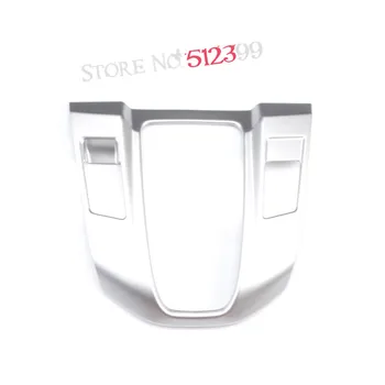 

Left hand side Drive Interior Accessories Matte Central Gearshift Box Panel Cover Trim for Honda CRV CR-V 2017 2018 Car Styling