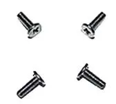 

cross Flat head screw M2 x 6 Computer screw