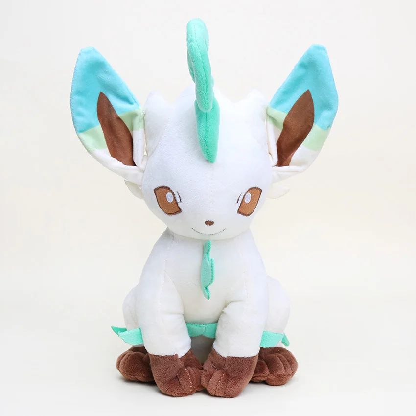 9 шт./лот 30 см eevee плюшевые игрушки Jolteon Umbreon Flareon Eevee Espeon Vaporeon Sylveon Glaceon детские рождественские подарки