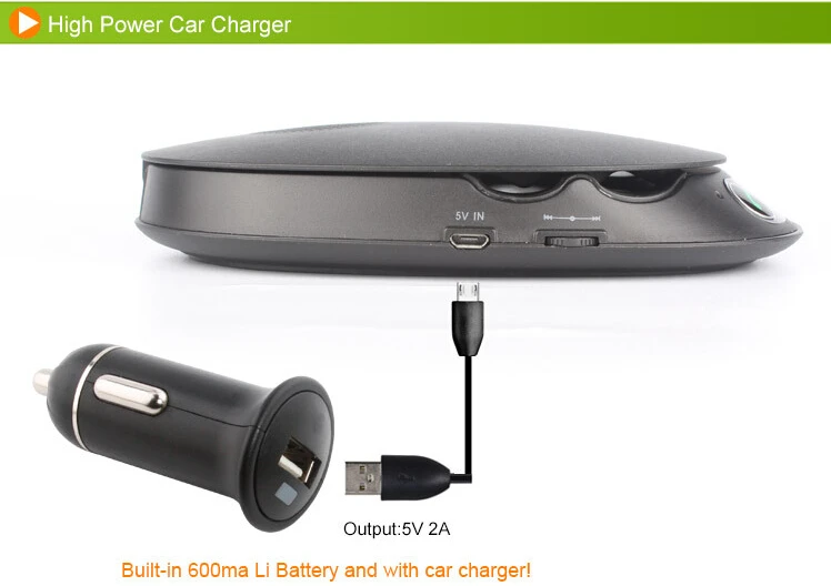 YUANMINGSHI Bluetooth Handsfree автомобильный fm передатчик с держатели для телефонов сенсорным