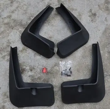 

ACCESSORIES FIT 2016 for HYUNDAI TUCSON MUDFLAPS MUD FLAP SPLASH GUARD MUDGUARDS FRONT REAR FENDER 4PCS/SET