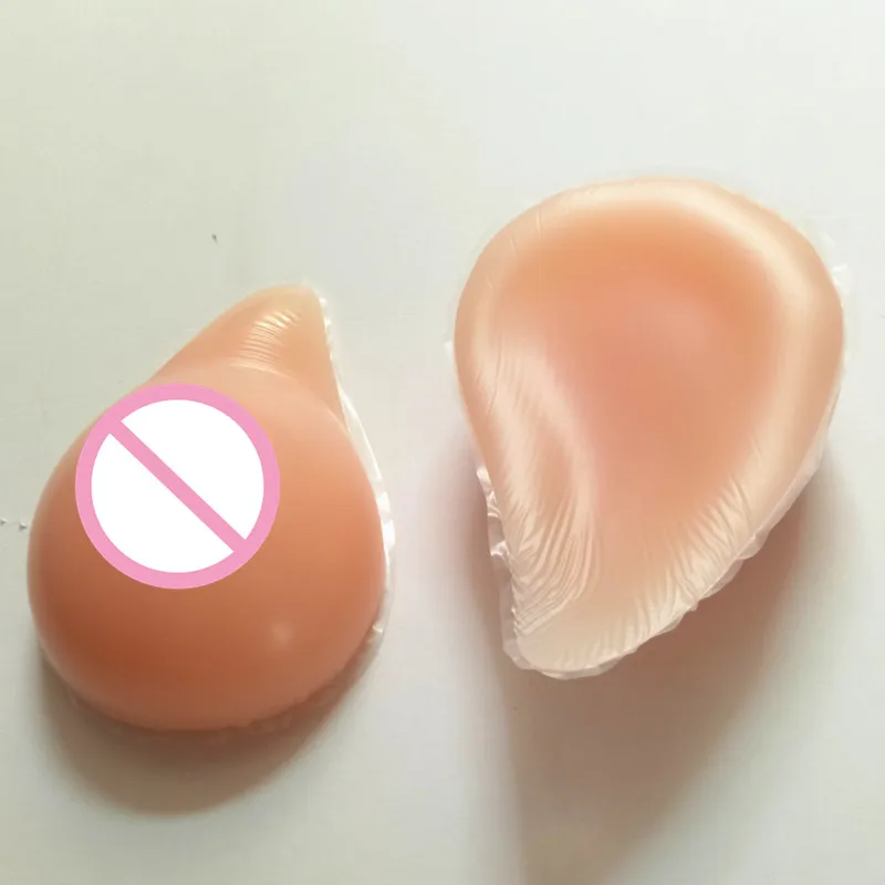 

Top Eleve 600-1200g/pair Sz 32 to 40 False Artificial Breasts Fake boobs silicone breast forms Silicone boobs Forms crossdresser
