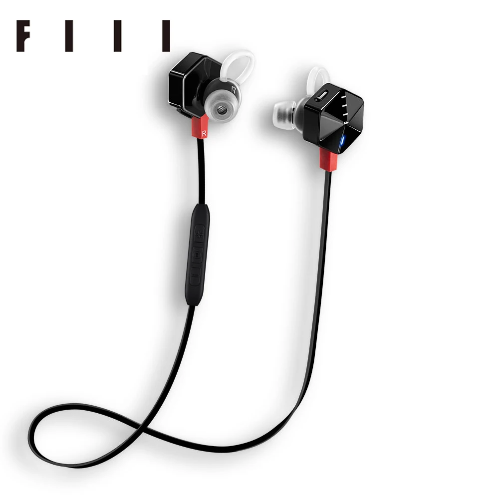 

FIIL CARAT Sports Bluetooth Earphones Waterproof Wireless Earphone In Ear Magnetic MIC Control 100% Original