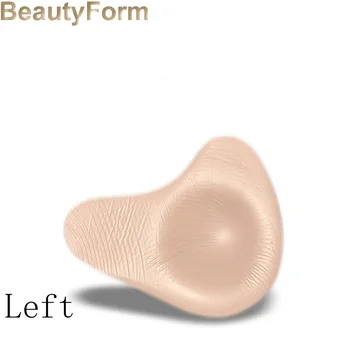 

Adheres securely to the body breast cancer Silicone Breast Forms Prosthesis Mastectomy Only One Piece