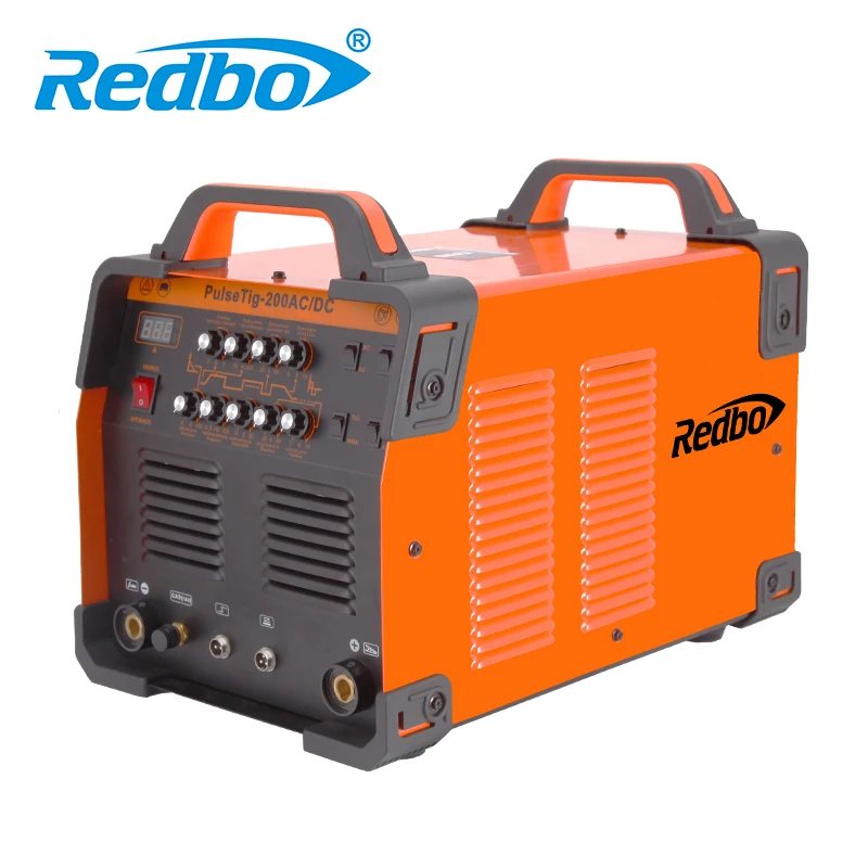 REDBO TIG 200P AC/DC mos Intenter сварочный аппарат|tig welding machine|welding machinewelding tig machine |