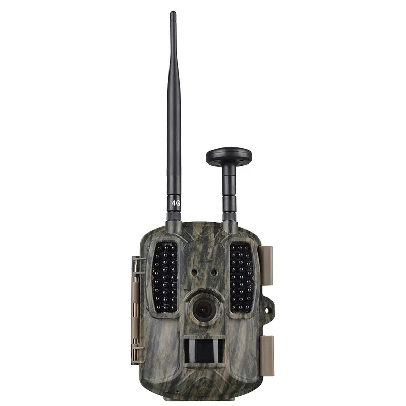 Neue Jagd Kamera Staubdicht Foto Fallen E-mail GPS Nacht Infrarot Hunter Tragbare Kameras Scouting