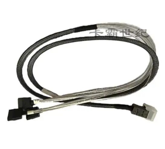 Новый Amphenol RHS36 3031 SFF 8643 SFF8643 Mini SAS HD MiniSAS для SATA x4 12 ГБ/сек. RAID кабель 100 см|Пульты ДУ| |