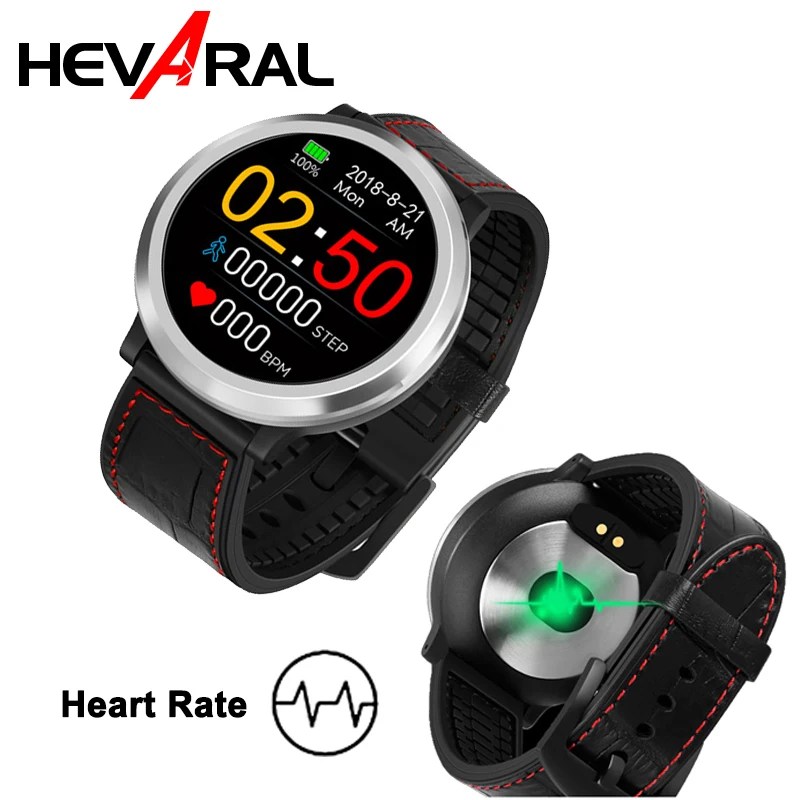 

Q68 Smart Watch For Men Relogio 3D Dynamic UI GPS Android Heart Rate Blood Pressure Monitor Smartwatch IP67 Sports Pedometer
