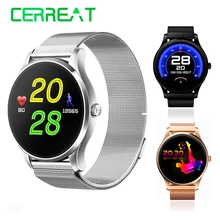 K88 Bluetooth MTK2502C Смарт Часы Heart Rate Мониторы Фитнес трекер Reloj inteligente наручные часы для IOS android-смартфонов