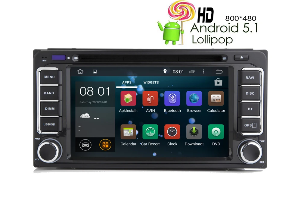 Perfect Car Multimedia Android 7.1 DVD GPS Navigation Player for Toyota Corolla Camry Prado RAV4 Hilux VIOS 4 Runner 2G RAM+16G ROM Wifi 0 Perfect Car Multimedia Android 7.1 DVD GPS Navigation Player for Toyota Corolla Camry Prado RAV4 Hilux VIOS 4 Runner 2G RAM+16G ROM Wifi 0