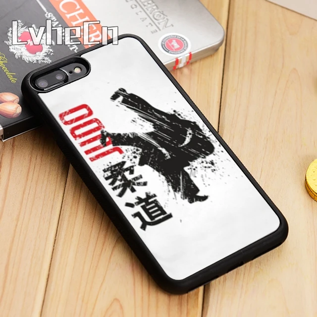 Чехол для телефона LvheCn Judo iPhone 5 6 s 7 8 plus 11 12 Pro X XR XS Max Samsung Galaxy S6 S7 edge S8 S9 S10 | Мобильные