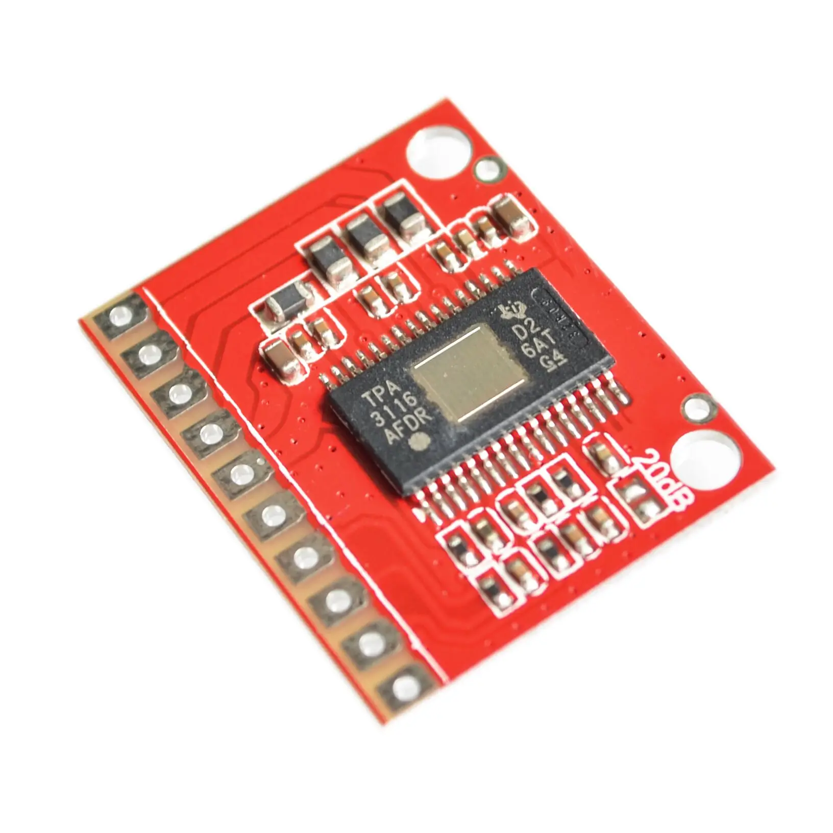 OEP50W*2 Mini Digital Amplifier Board Module Diy Amplifier