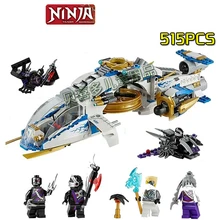 2018 New Ninja copter Zane Pixal Jet Fighter Glider Warrior font b Drone b font Building